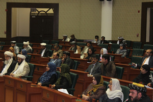 حکومت باید از تنش میان حزب جمعیت و حزب اسلامی در شمال جلوگیری کند