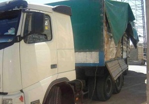 کشف يک ميليارد و 300 ميليون ريال کالای قاچاق در يزد