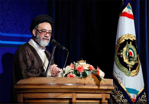 آمیخته شدن توان رزمی با معنویت نیروهای مسلح ما را شکست ناپذیر کرده است