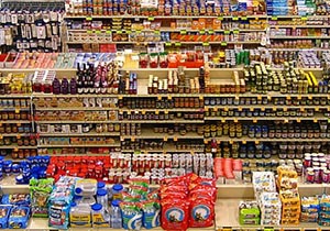 فروشگاه های دولتی که محل پز دادن کالاهای خارجی شده اند + فیلم
