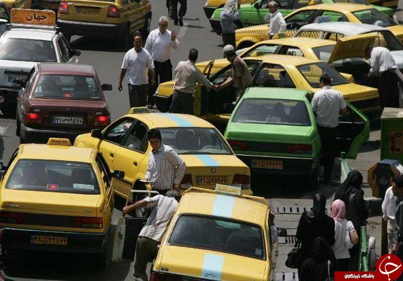 کسانی که پلیس هم حریفشان نمی شود!+تصاویر