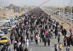 همایش پیاده روی خانوادگی در ماهشهر