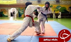 مبارزه مدعیان  وزن 61 &ndash; کیلوگرم در تاتامی کبکانیان