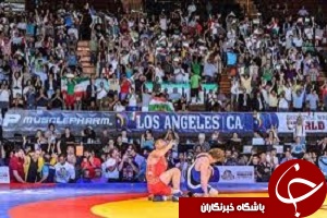 هم گروهی ایران و آمریکا