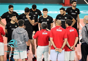 حضور پلیس ضد شورش و تیم تشخیص بمب و سلاح در دیدارهای دوستانه ایران و فرانسه
