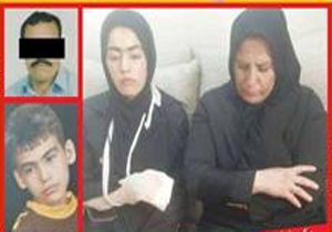ناگفته‌های شکنجه‌گاه هولناک پدر جنایتکار +عکس