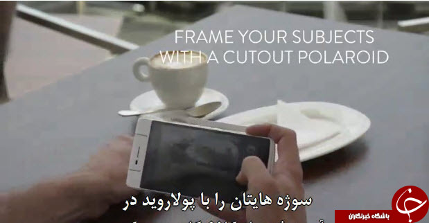 5ترفند عکاسی با گوشی موبایل+فیلم