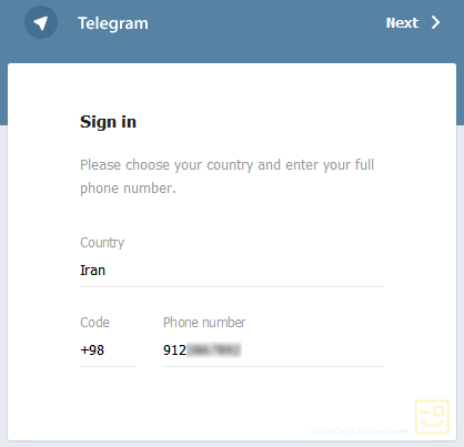 نحوه&zwnj;ی گرفتن خروجی PDF از مکالمات تلگرام