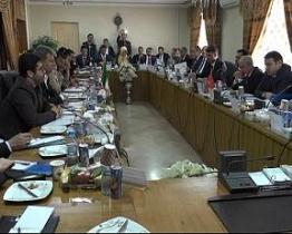 گسترش مناسبات مرزی ایران و ترکیه در مرز بازرگان