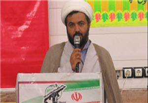سپاه نشانه اقتدار و عظمت نظام جمهوری اسلامی در عرصه بین‌الملل است