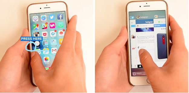 ۱۳ ترفند مخفی iPhone 6s که نمی دانید!