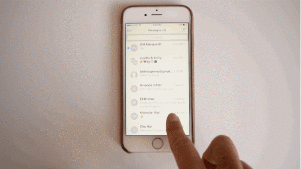 ۱۳ ترفند مخفی iPhone 6s که نمی دانید!