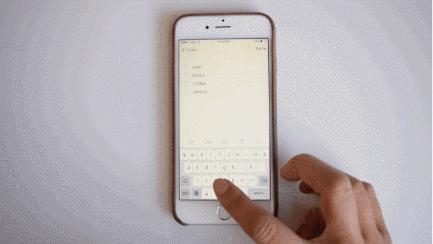 ۱۳ ترفند مخفی iPhone 6s که نمی دانید!