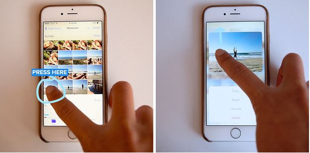 ۱۳ ترفند مخفی iPhone 6s که نمی دانید!