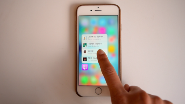۱۳ ترفند مخفی iPhone 6s که نمی دانید!