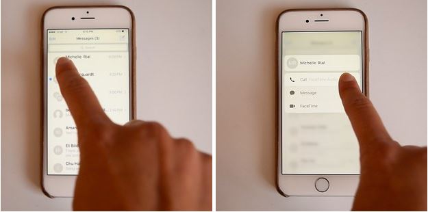 ۱۳ ترفند مخفی iPhone 6s که نمی دانید!