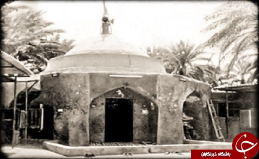 قدیمی&zwnj;ترین عکس از حرم حضرت عباس (ع)
