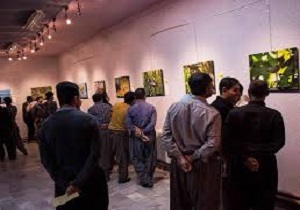 برپایی نمایشگاه عكس پرندگان مهاجر در سنندج