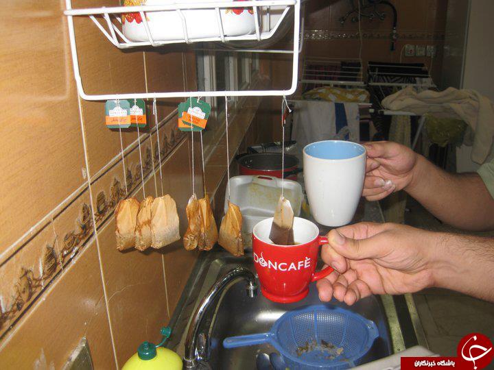 سفر به نوستالوژی&zwnj;های خوابگاهی / گلادیاتور هم در محافظت از خوراکی ها ناکام می ماند