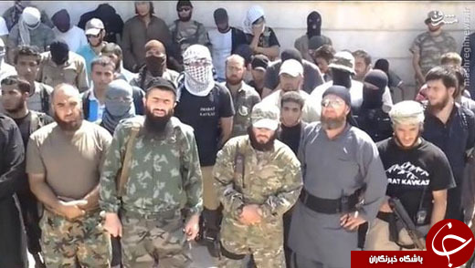 افسر زن سازمان اطلاعات روسیه چگونه به بدنه داعش نفوذ کرد؟