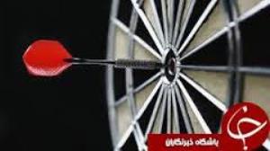 دعوت از دارت انداز یزدی به اردوی تیم ملی دارت