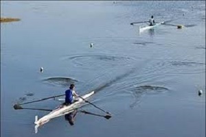 رویینگ سواران برای حضور در کاپ آسیایی تست می دهند