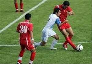 باخت تیم شهرداری اردبیل مقابل تیم خونه به خونه بابل