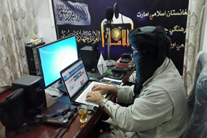 رادیو داعش، با نام جدید “صدای خلافت” دوباره در ننگرهار فعال شد