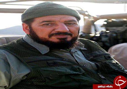 تصاویری از مرحوم سردار حاج محمد ناظرى