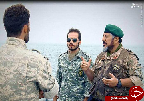 تصاویری از مرحوم سردار حاج محمد ناظرى