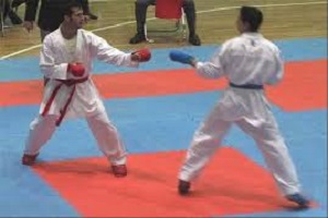 پس از پنج سال کاراته به آزادی می رود
