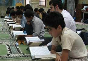 برگزاری جشن شکرگزاری قرآن آموزی دانش آموزان خراسان شمالی