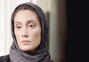 هدیه تهرانی پنجشنبه به تماشای فیلم «پات» می‌‎نشیند