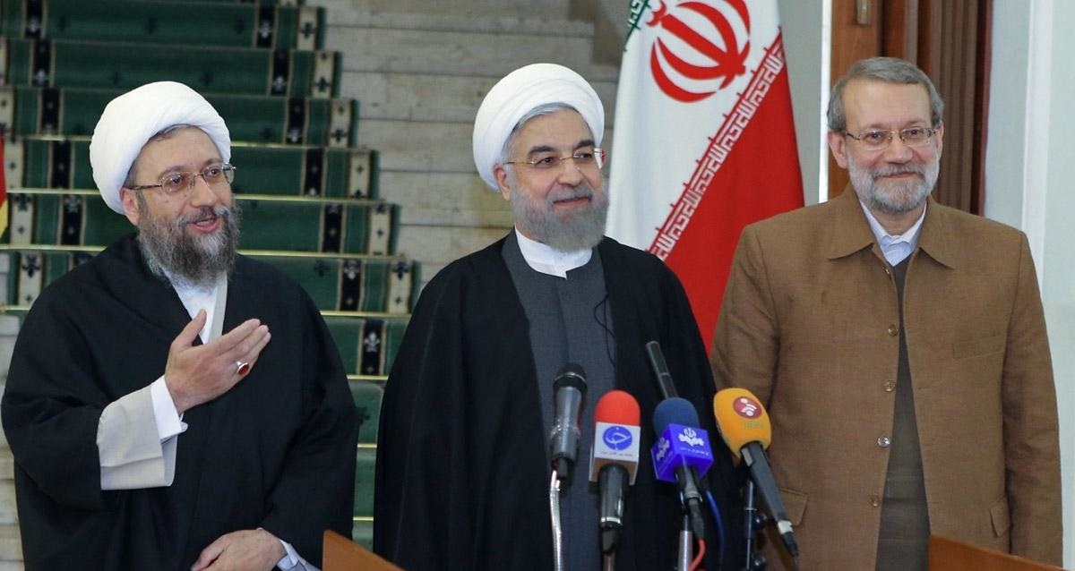 حقوق "روحانی" و" لاریجانی" ها چقدر است؟/ بالاترین حقوق از آن کیست؟