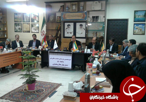 تشکیل کمیته تخصصی طرح نشانی استاندارد مكانی ملی در شهرکرد