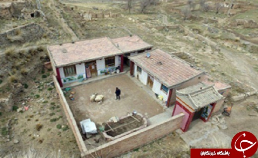 روایتی از زندگی در تنهایی مطلق برای ۱۰ سال+ تصاویر