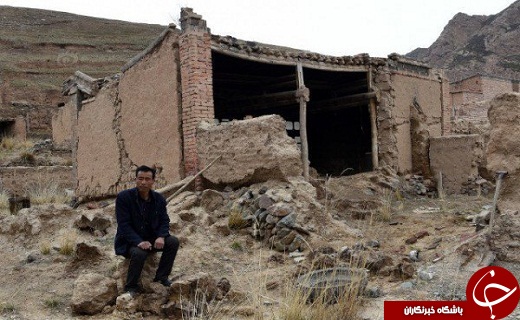 روایتی از زندگی در تنهایی مطلق برای ۱۰ سال