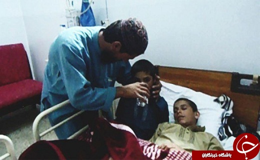 این پسربچه&zwnj;ها با خورشید کار می&zwnj;کنند!