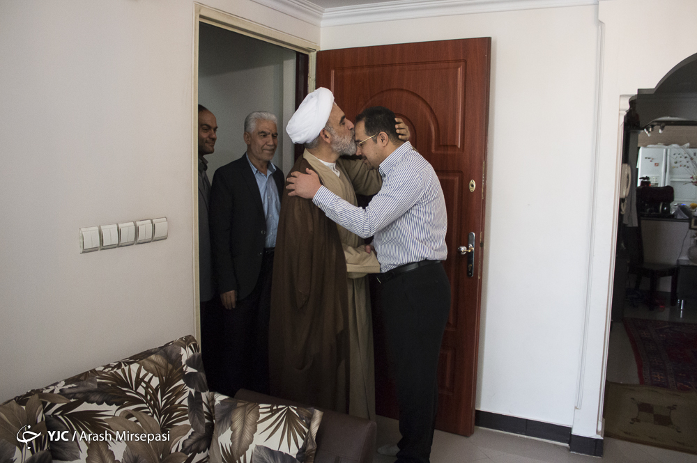 تجلیل و قدردانی رهبر معظم انقلاب از رشادت و ایثارگری جانبازان سرافراز کشور+تصاویر