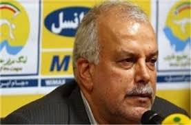 بهروان: مراسمی شایسته فوتبال ایران در روز جمعه برگزار می کنیم