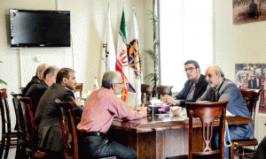 بازدید سرزده گودرزی از 9 فدراسیون ورزشی