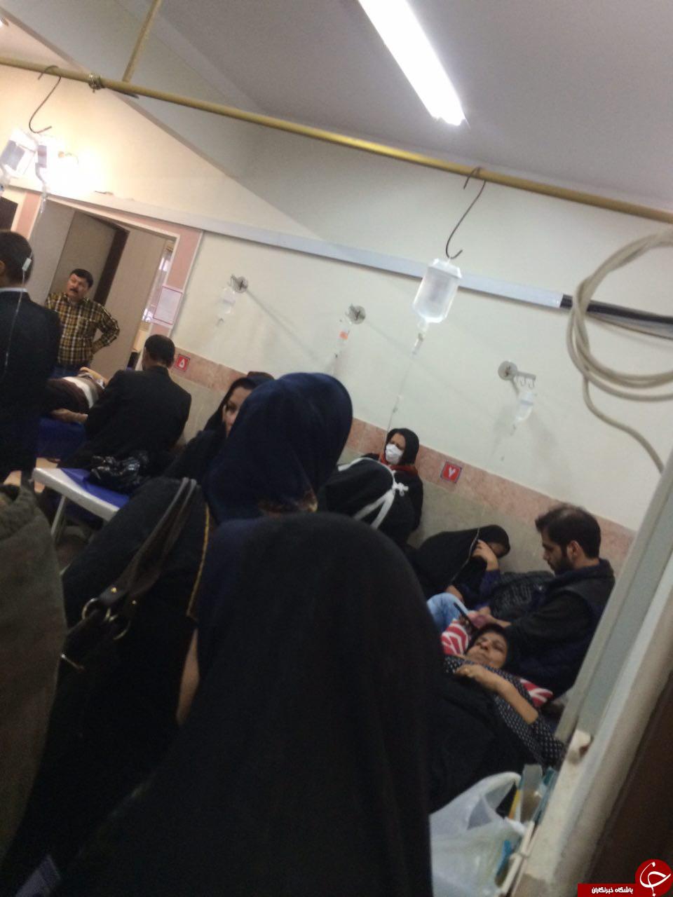 رسیدگی به بیماران سرطانی به صورت سرپایی + تصاویر