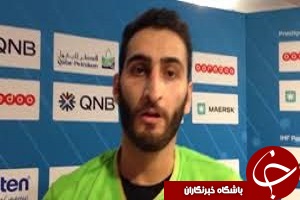 حیدری راد: تیم ملی هندبال به سرمربی با اخلاق احتیاج داشت
