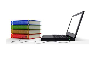 نمایشگاه کتاب از آثار کاغذی تا الکترونیکی