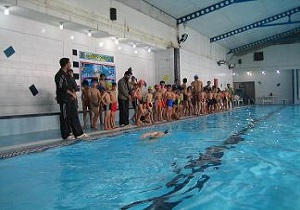 آغاز طرح استعداد یابی شناگران نونهال