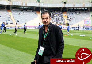 رمضانی: راه&zwnj;آهن برای شکست پرسپولیس به میدان می&zwnj;رود