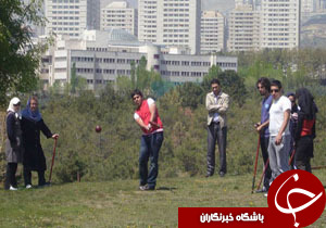 برگزاری نخستین لیگ وودبال ایران