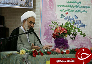 جشن عبادت دانش آموزان عشایر 12 روستا