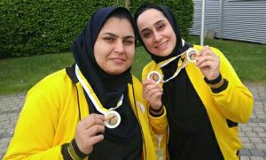 جوانمردی طلا گرفت؛ محمودی برنز