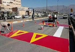 اصلاح هندسی معابر شهر موجب بازگشایی گره های ترافیکی می شود.